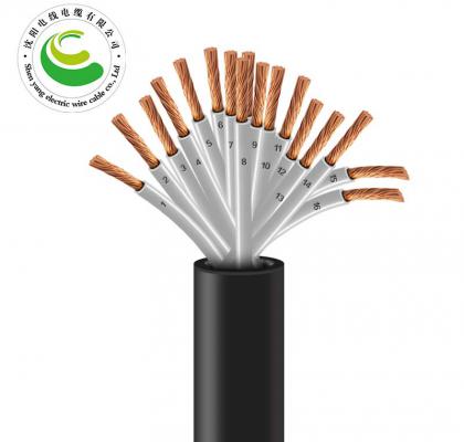 16芯  YC  16*1.5mm?  铜芯电缆 通用橡套电缆