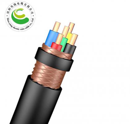 5芯  ZR-KVVP  2--37芯*（ 1.0--4mm?）  阻燃铜芯聚氯乙烯绝缘聚乙烯护套钢带铠装电缆