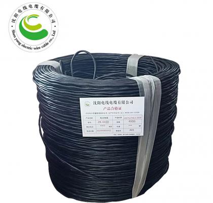 4芯  ZR-VV22  4*50mm? 聚乙烯绝缘聚氯乙烯护套电力电缆