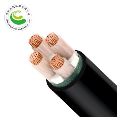 4芯（多根） ZR-YJV 4*1.5mm?--4*240 交联聚乙烯绝缘聚氯乙烯护套电力电缆  铜芯电力电缆