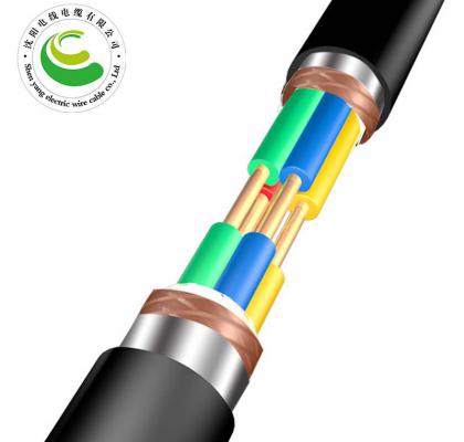 5芯  ZR-KVVP22  2--30芯*（ 1.5--2.5mm?）  阻燃铜芯聚氯乙烯绝缘聚乙烯护套钢带铠装电缆