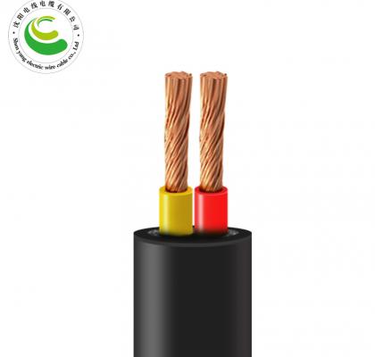 2芯  YC  2*1.0mm?--2*95mm?  铜芯电缆 通用橡套电缆